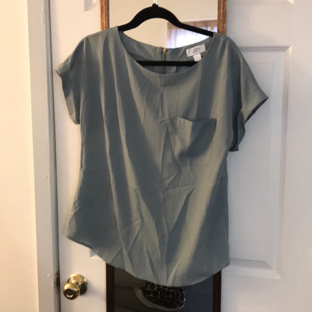 Ann Taylor loft blouse